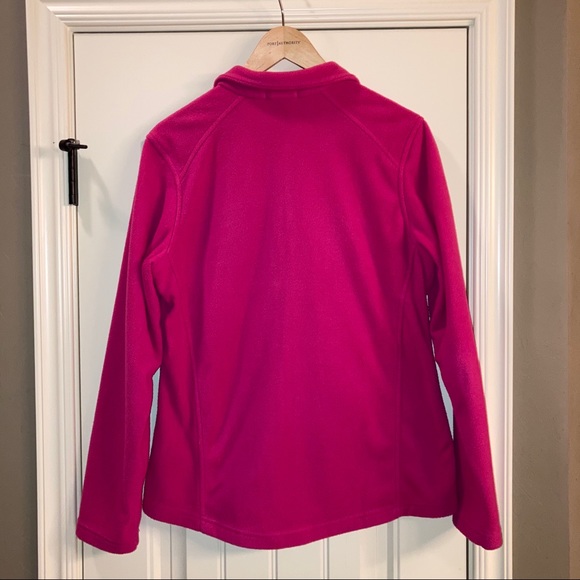 Land’s End Fleece Jacket - Picture 3 of 5